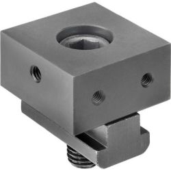 AMF 6376B-50 Feste Spannbacke