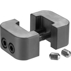 AMF 6376VE-80 Verbindungselement für Spannschienen