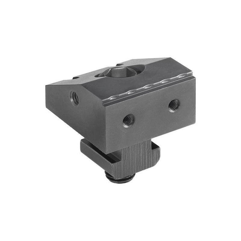 AMF 6376BKA-72x40 Feste Spannbacke mit Krallenbacken