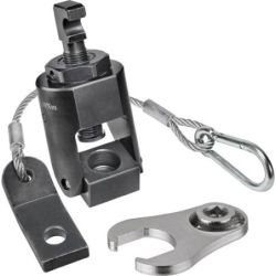 AMF 6540H-M24 Spannhaken mechanisch