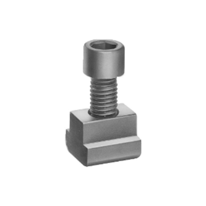 AMF 6541-M12x16 Befestigungssatz für Spannhaken und Gegenhalter