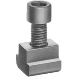 AMF 6541-M16x20 Befestigungssatz für Spannhaken und Gegenhalter