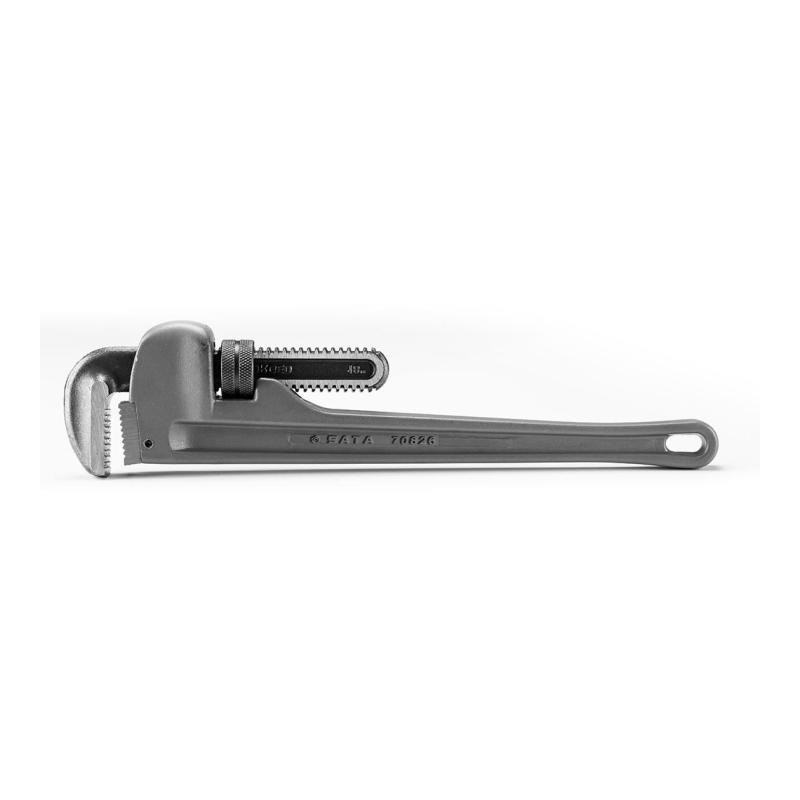 Sata Schwarlast-Rohrzange Aluminium 450mm