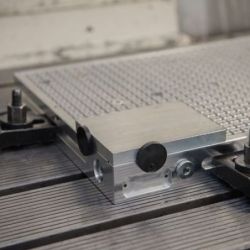 AMF 7800P-400x400 Vakuumspannplatte, Premium Line