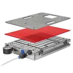 AMF 7800AMG Adaptermatte Gummi