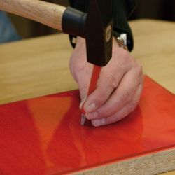 AMF 7800AMG Adaptermatte Gummi