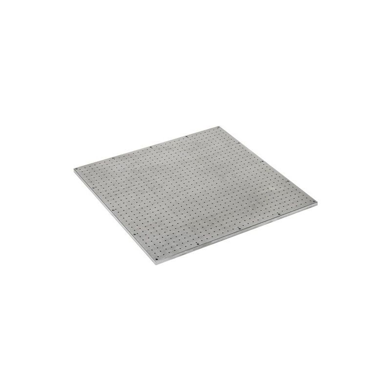 AMF 7800APA Adapterplatte Aluminium