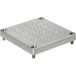 AMF 7810APA Adapterplatte Aluminium