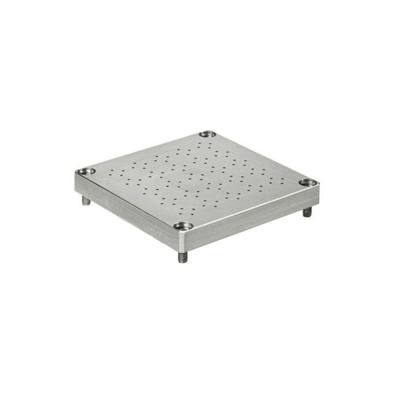 AMF 7810APA Adapterplatte Aluminium