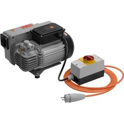 AMF 7800VP Drehschieber-Vakuumpumpe