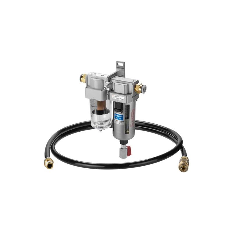 AMF 7800VPF Flüssigkeitsabscheider mit Vakuumfilter