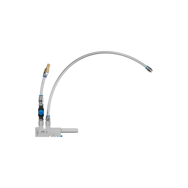 AMF 7800VPE-10-K Anschlussset Venturidüse