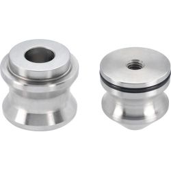 AMF 6370ZN-20-001 Nullpunkt-Spannbolzen Größe 20