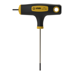 Felo - T-Griff mit Seitenabtrieb HEX 2