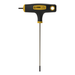 Felo - T-Griff mit Seitenabtrieb HEX 3 x 150 x 15