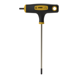 Felo - T-Griff mit Seitenabtrieb HEX 4 x 150 x 15