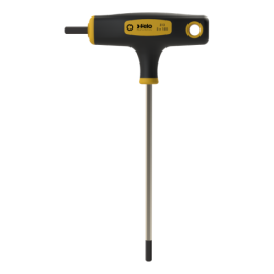 Felo - T-Griff mit Seitenabtrieb HEX 5 x 150 x 20