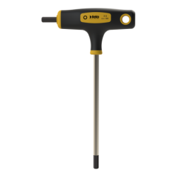 Felo - T-Griff mit Seitenabtrieb HEX 6 x 150 x 20