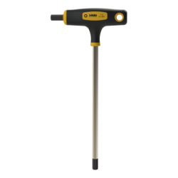 Felo - T-Griff mit Seitenabtrieb HEX 8 x 200 x 20