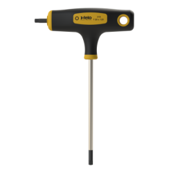 Felo - T-Griff mit Seitenabtrieb T 20 x 125 x 15