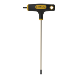 Felo - T-Griff mit Seitenabtrieb T 25 x 200 x 15