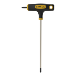 Felo - T-Griff mit Seitenabtrieb T 30 x 200 x 20