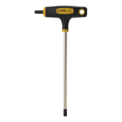 Felo - T-Griff mit Seitenabtrieb T 45 x 200 x 20