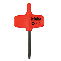 Felo - Doppel Fähnchenschlüssel TORX®