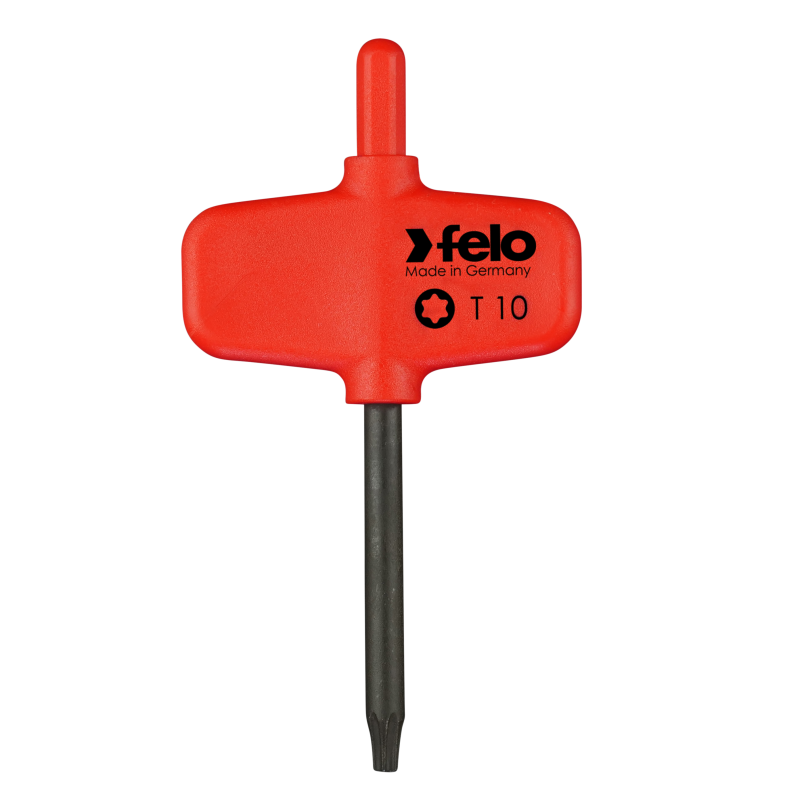 Felo - Doppel Fähnchenschlüssel TORX®