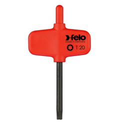 Felo - Doppel Fähnchenschlüssel TORX®