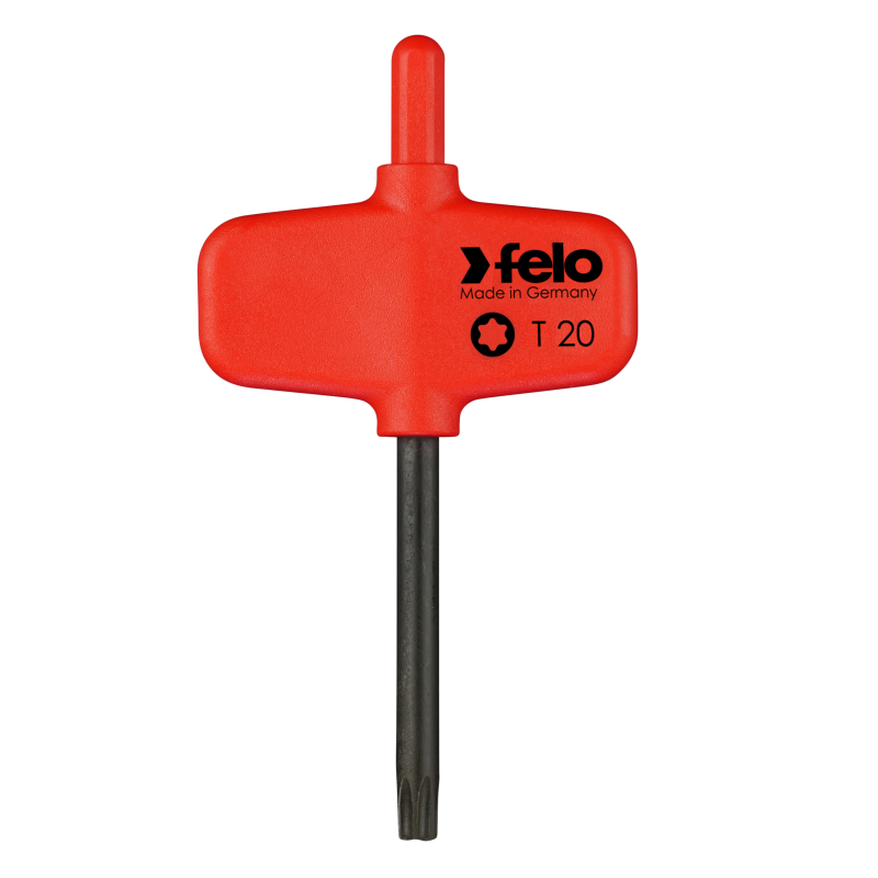 Felo - Doppel Fähnchenschlüssel TORX®