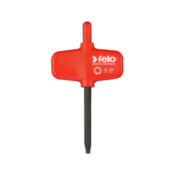 Felo - Doppel Fähnchenschlüssel TORX PLUS®