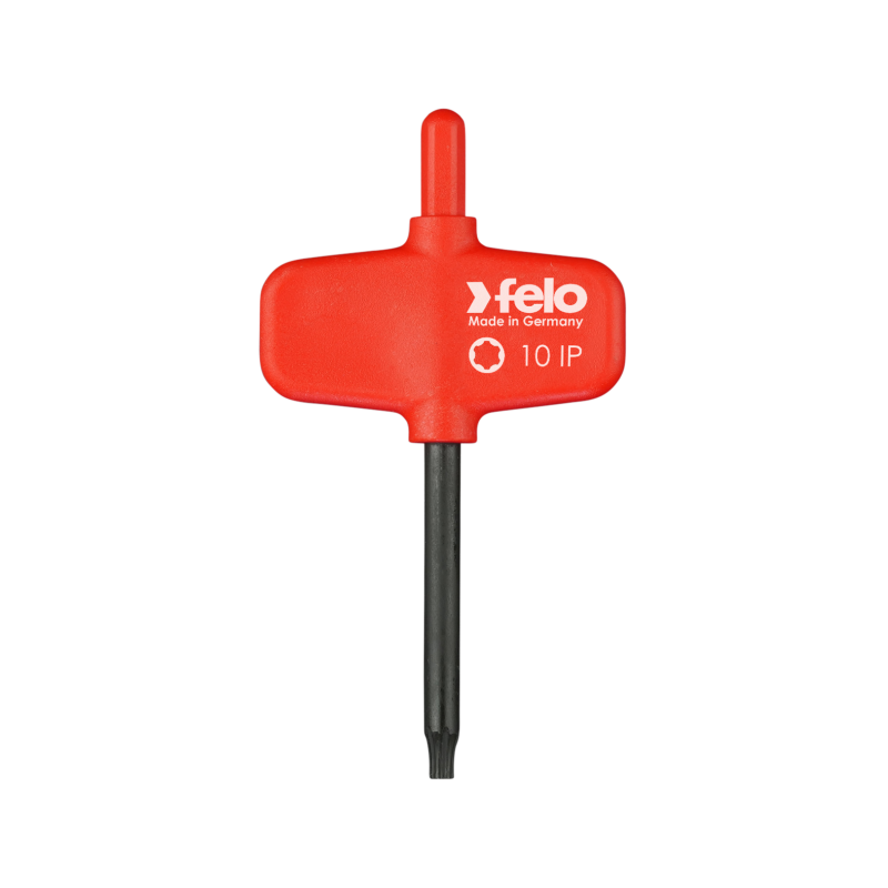 Felo - Doppel Fähnchenschlüssel TORX PLUS®