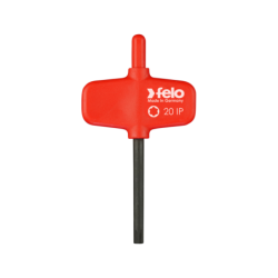 Felo - Doppel Fähnchenschlüssel TORX PLUS®