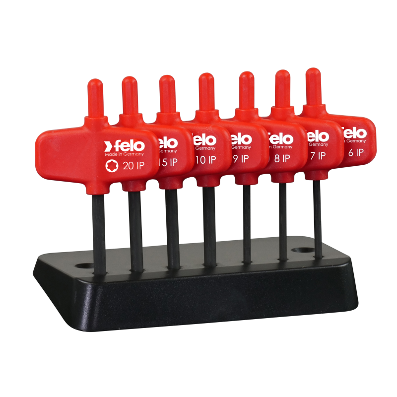 Felo - Doppel Fähnchenschlüsselsatz TORX PLUS®