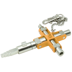 Felo - Schaltschrankschlüssel Master Bau