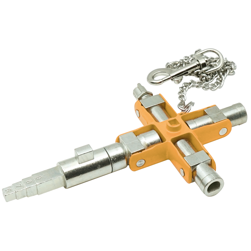 Felo - Schaltschrankschlüssel Master Bau