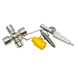 Felo - Schaltschrankschlüssel Mini Key V2