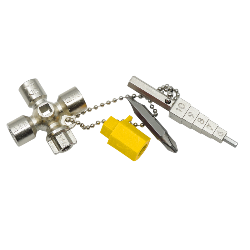 Felo - Schaltschrankschlüssel Mini Key V2