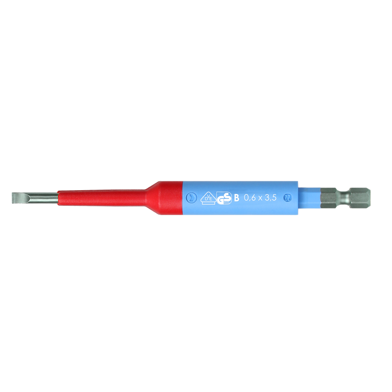 Felo - VDE Safety Bit - Schlitz