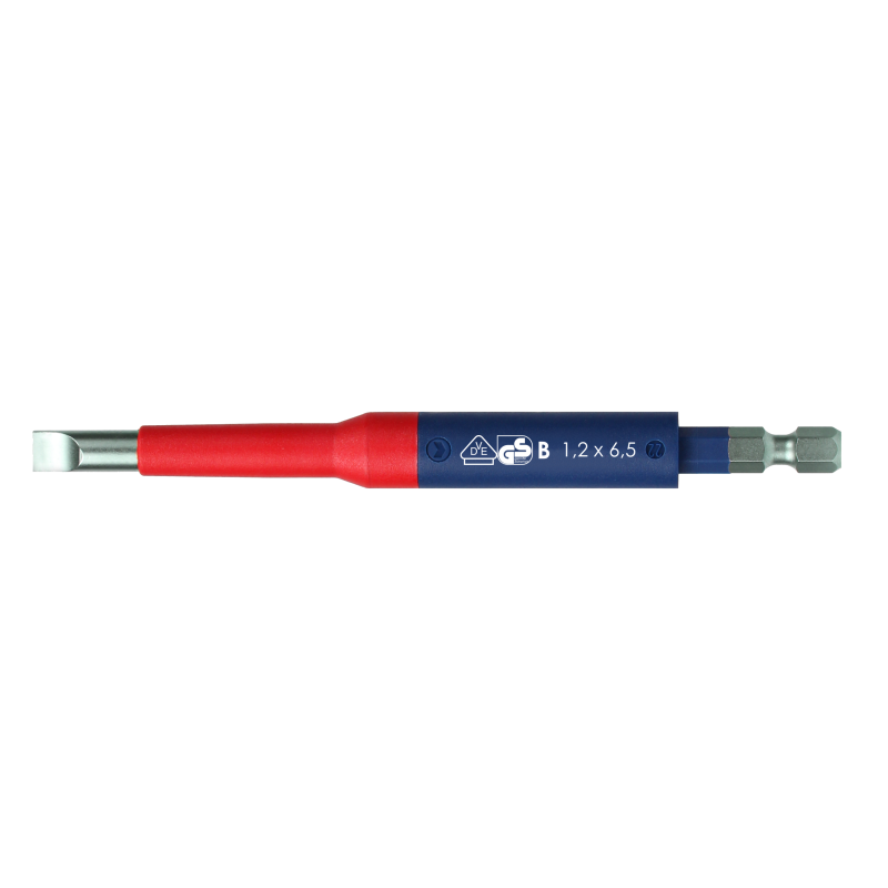 Felo - VDE Safety Bit - Schlitz