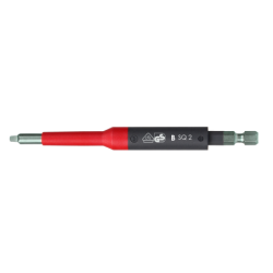 Felo - VDE Safety Bit - Square