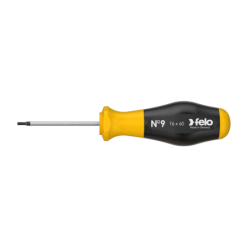 Felo - No. 9 - TORX®-Schraubendreher mit 2K-Griff