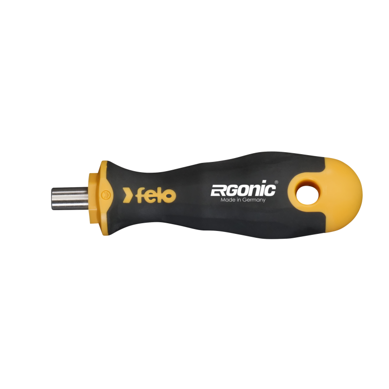 Felo - ERGONIC - Bithalter mit 3K-Griff kurz