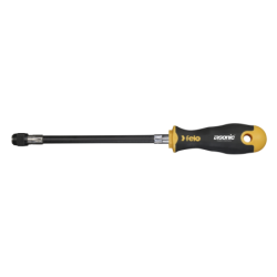 Felo - ERGONIC - QuickLock-Bithalter mit 3K-Griff und flexibler Klinge