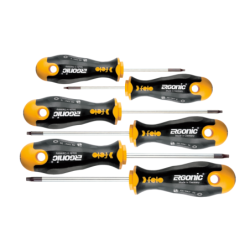 Felo - ERGONIC - Schraubendrehersatz mit 3K-Griff