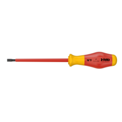 Felo - No. 9 VDE - Schlitz-Schraubendreher mit 2K-Griff