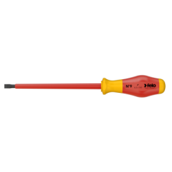 Felo - No. 9 VDE - Schlitz-Schraubendreher mit 2K-Griff