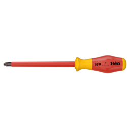 Felo - No. 9 VDE - Phillips-Schraubendreher mit 2K-Griff