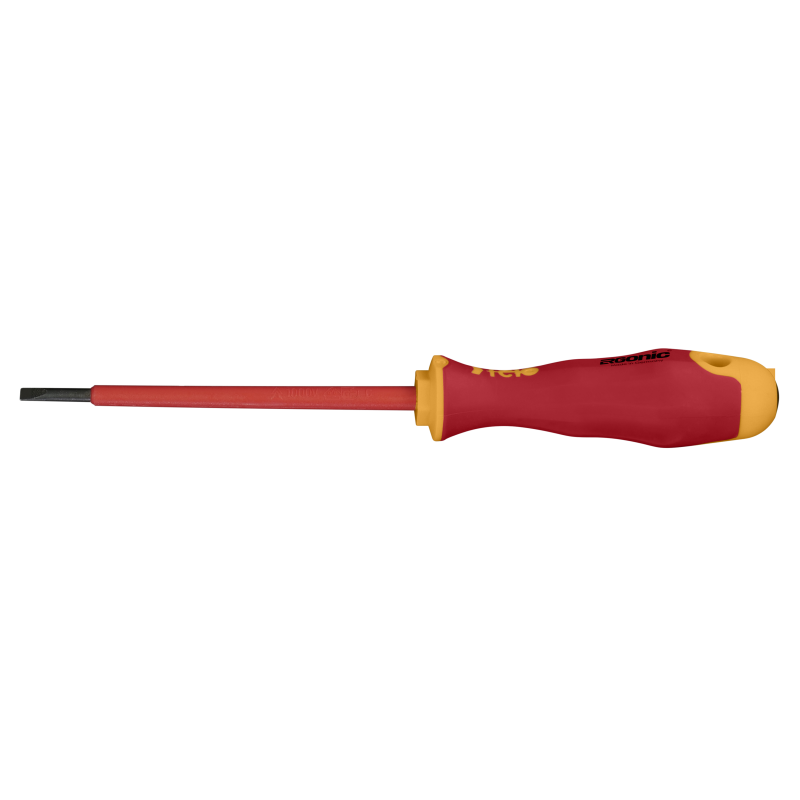 Felo - ERGONIC VDE - Schlitz-Schraubendreher mit 3K-Griff